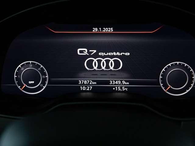 Audi Q7 Q7 50TDI MHEV Business quattro 7 POSTI-