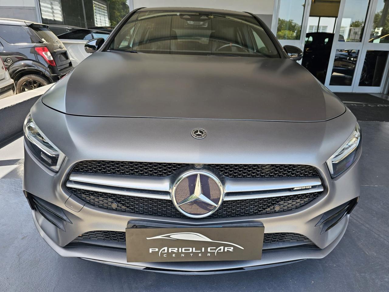 Mercedes-benz A 35 AMG A 35 4 Matic AMG Race Edition