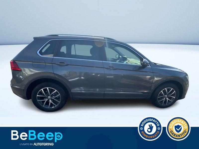 Volkswagen Tiguan 1.6 TDI BUSINESS 115CV