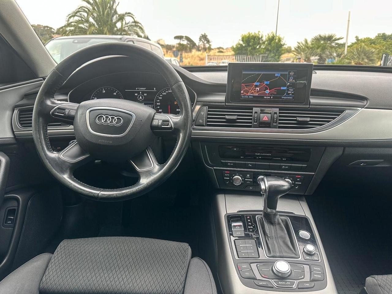 Audi A6 Avant 2.0 TDI 177 CV multitronic Ambiente#S-LINE##LED#XENO#NAVI
