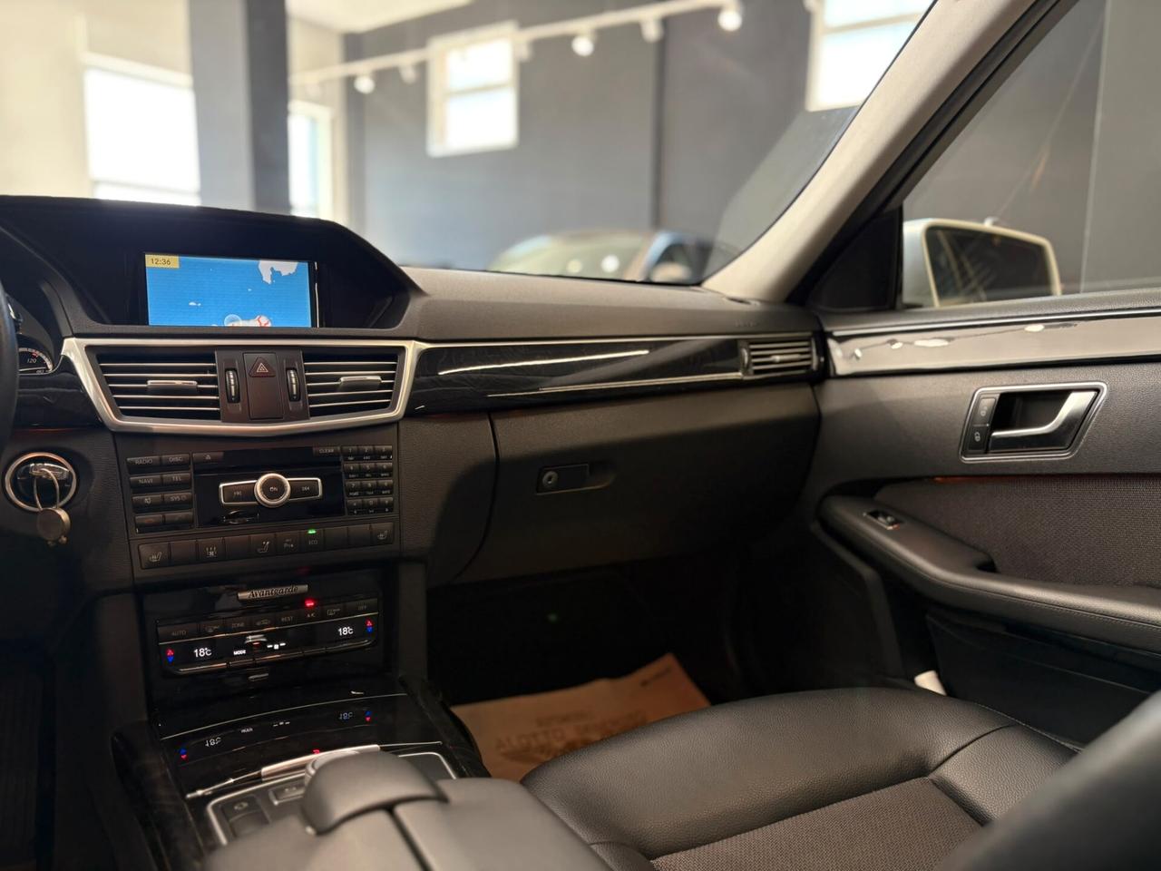Mercedes-benz E 220 CDI 2.2 170 CV BlueEFFICIENCY Avantgarde