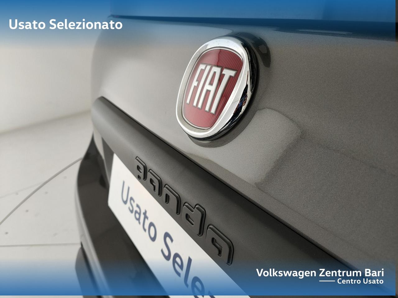 Fiat Panda 1.0 firefly hybrid city life s&s 70cv 5p.ti