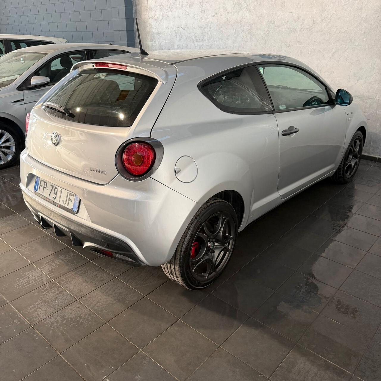 Alfa Romeo MiTo 1.4 T 170 CV M.air S&S TCT Veloce