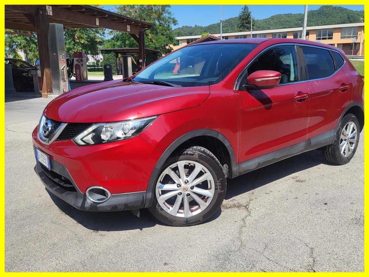 NISSAN Qashqai 1,5 dCi-CINTA DISTRIBUZ-4 REVISIONI