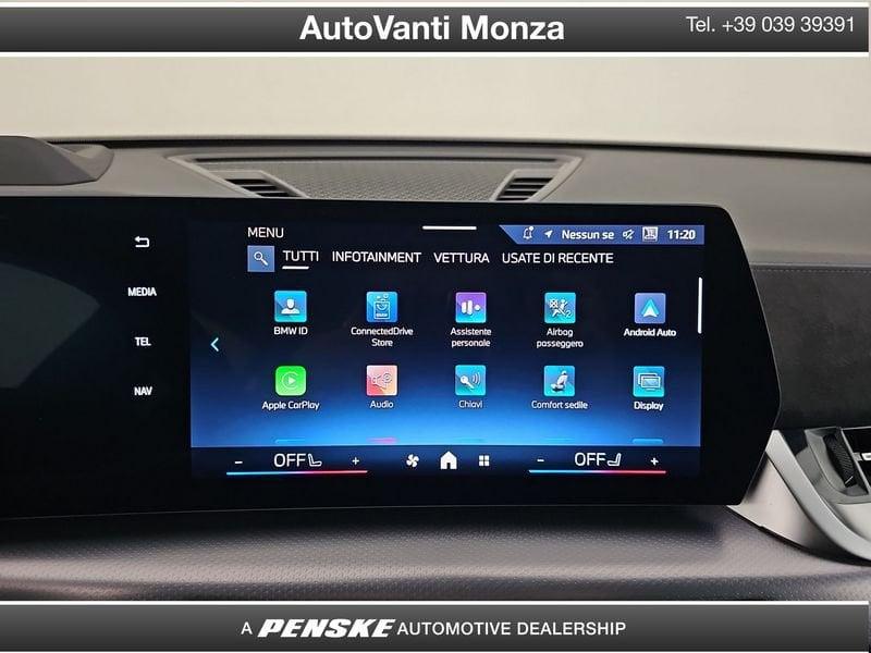 BMW X2 X2 xDrive 20d Msport Pro