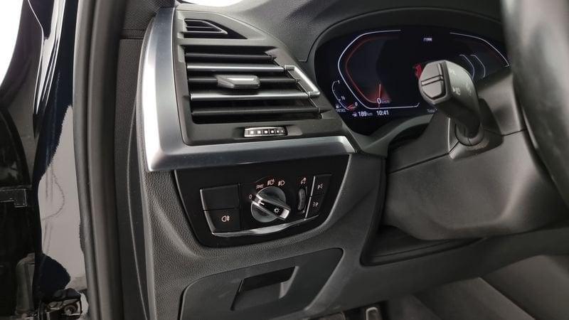 BMW X3 xDrive20d 48V Msport