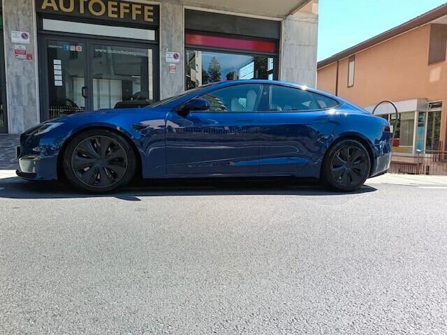 Tesla Model S 100kWh LONG RANGE, UFFICIALE, UNICOPROPROPRIETARIO, IVA ESPOSTA