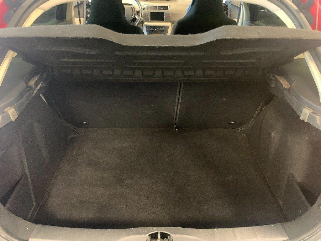 Citroen C4 2.0 HDi Exclusive