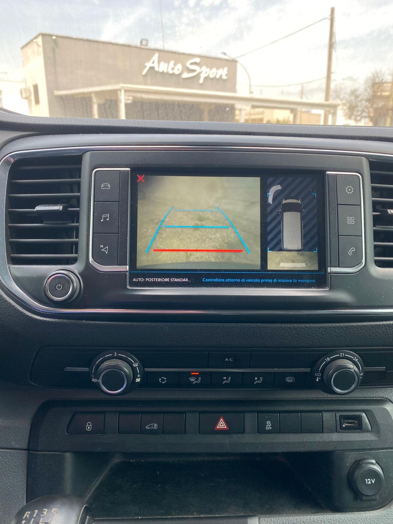 Peugeot Expert BlueHDi 120 PL-TN Furgone Premium Standard