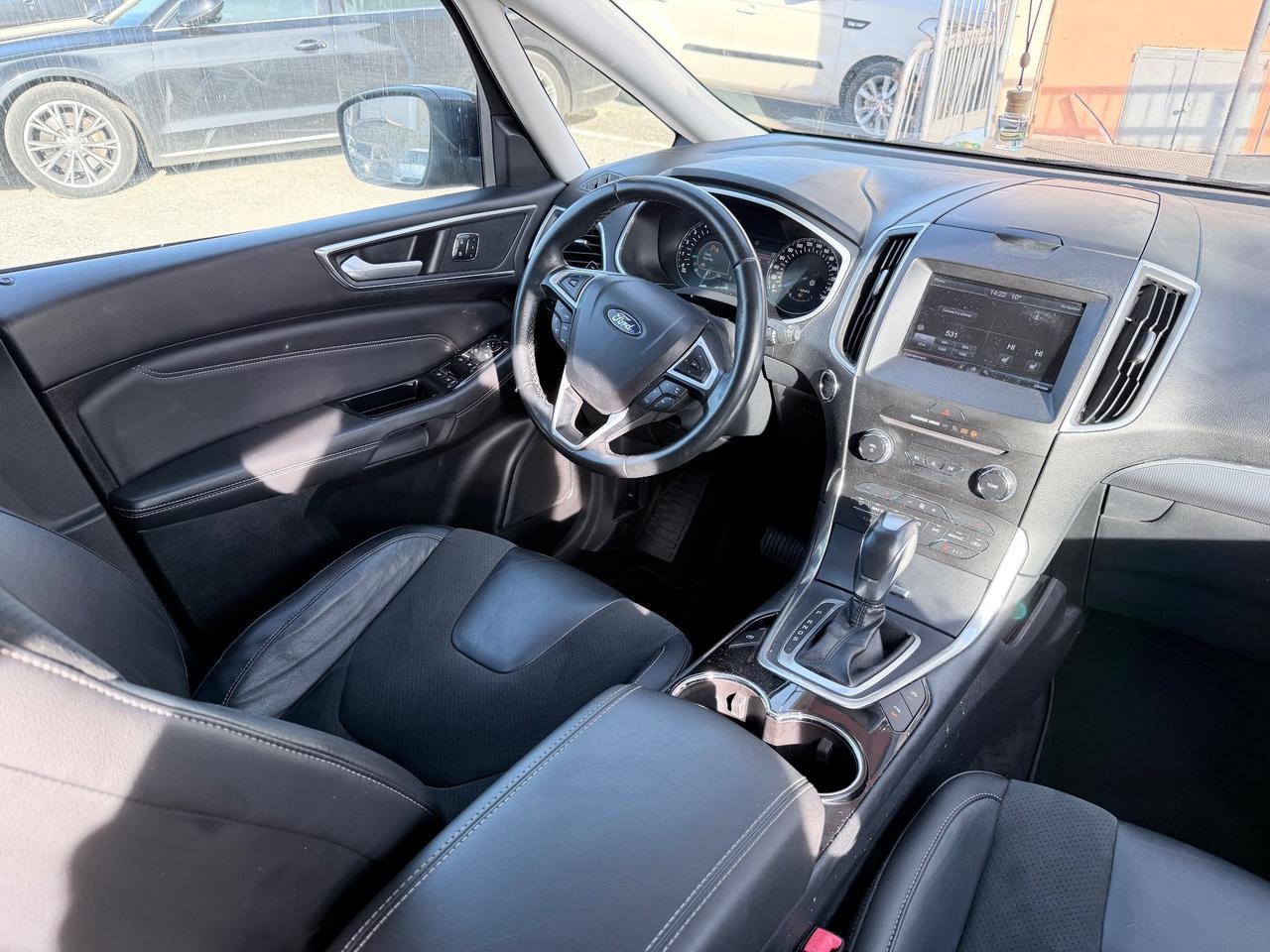 Ford S-Max 2.0TDCi 150CV Powershift Vignale EURO6B