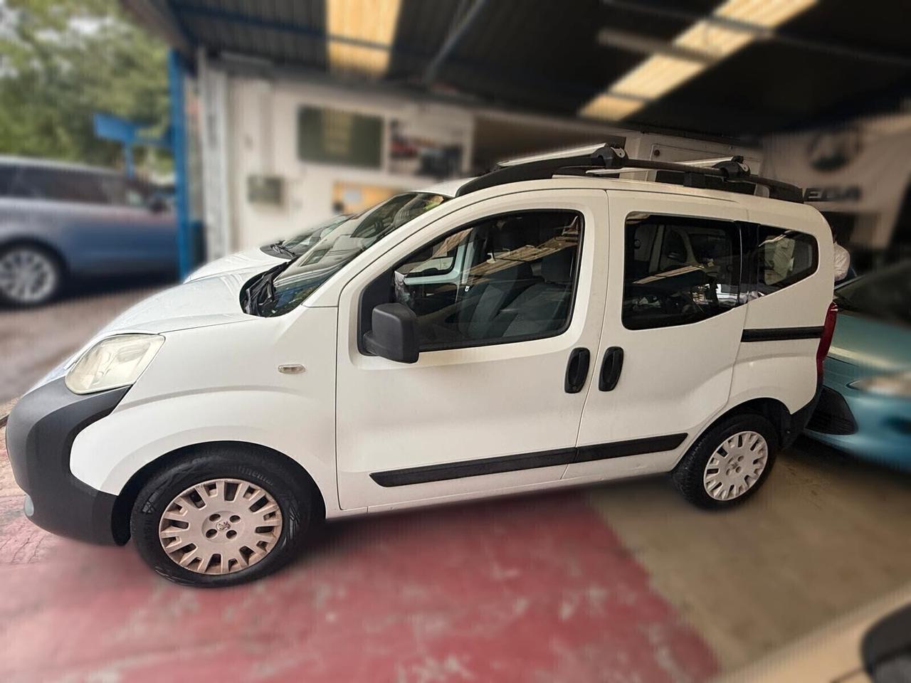 Peugeot Bipper Tepee 1.3 HDi 75CV FAP Furgone Autocarro