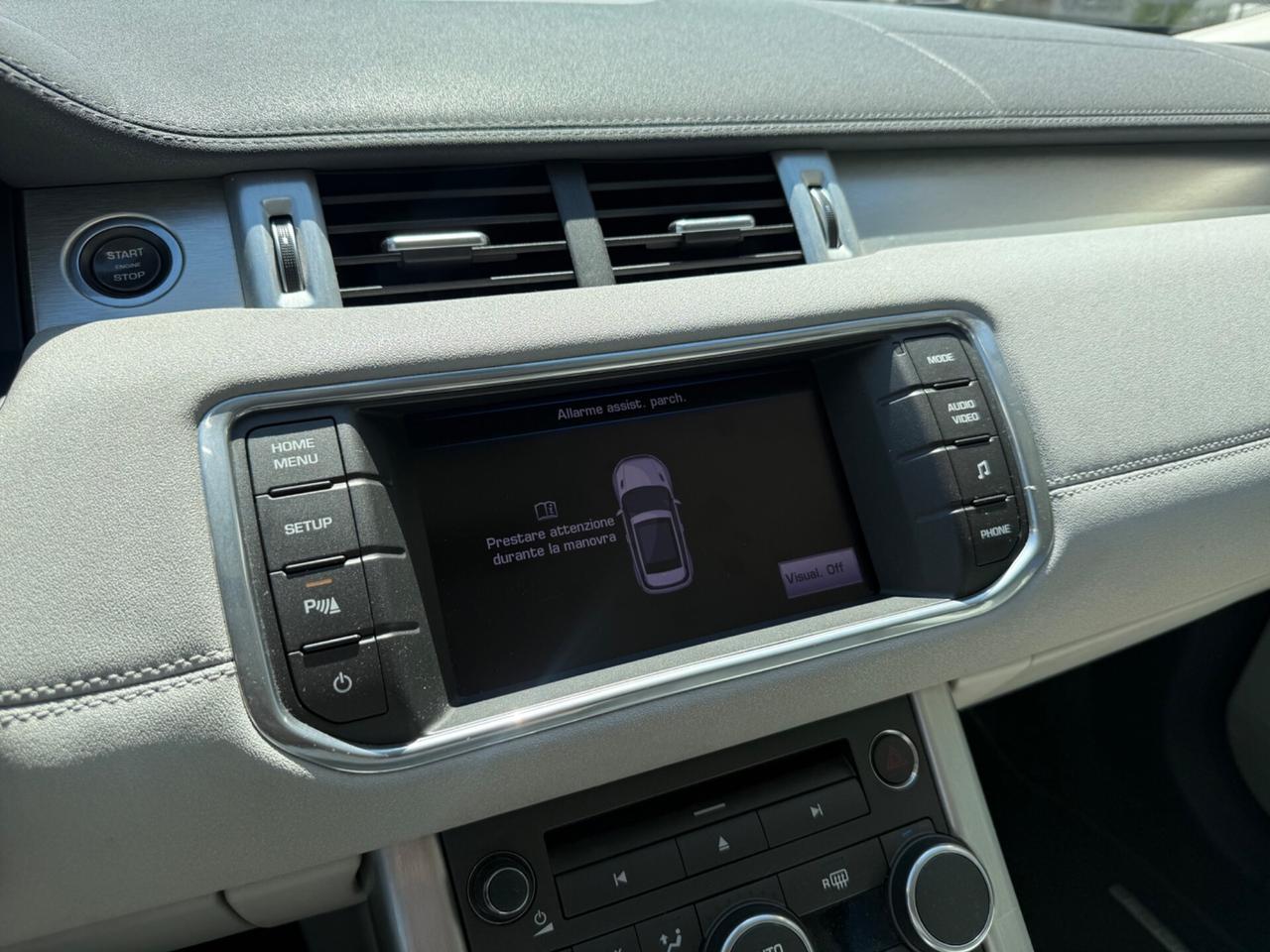 RANGE ROVER EVOQUE 2.2 DIESEL 150CV
