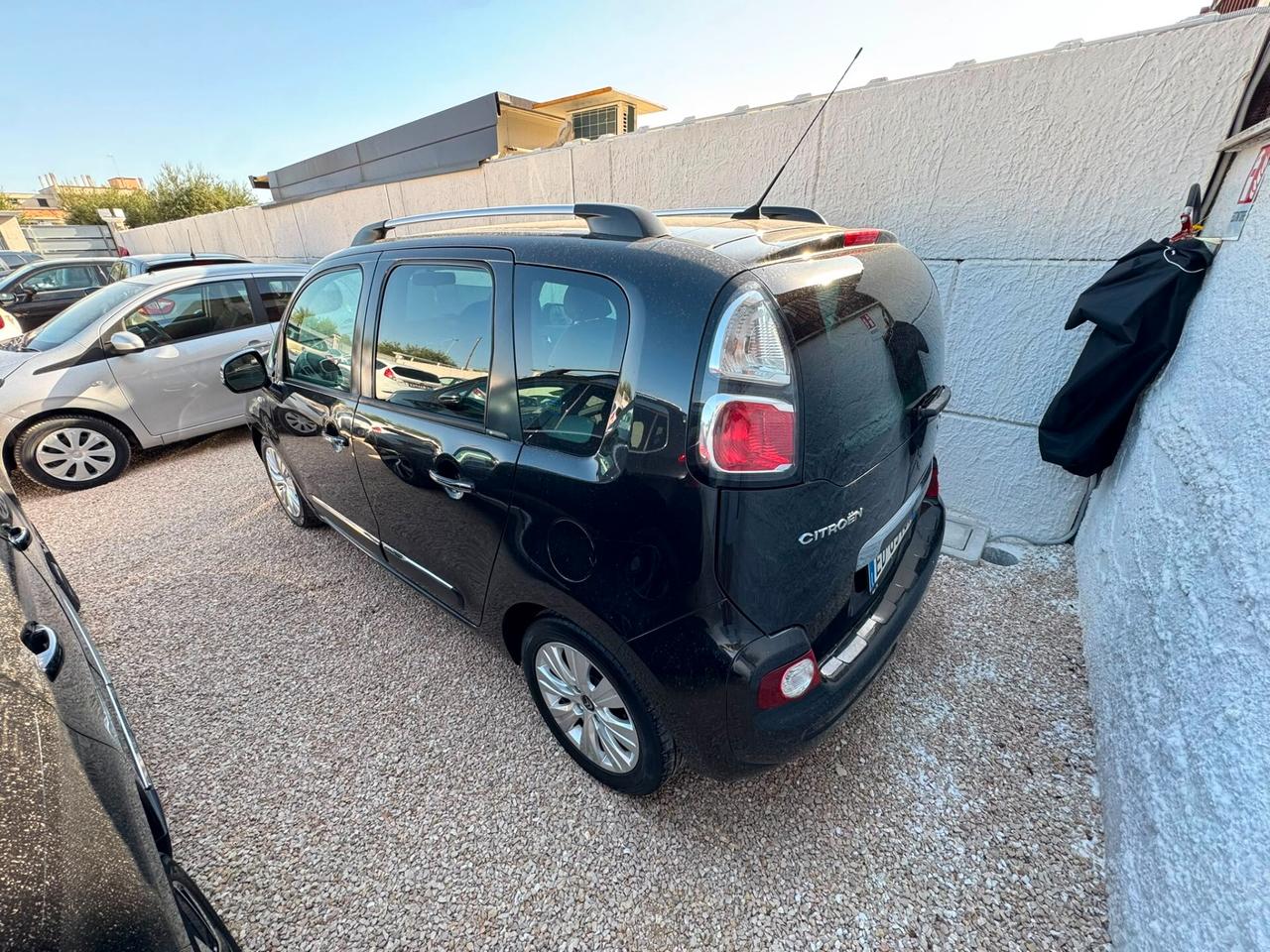 Citroen C3 Picasso 1.6 HDi 110 Exclusive