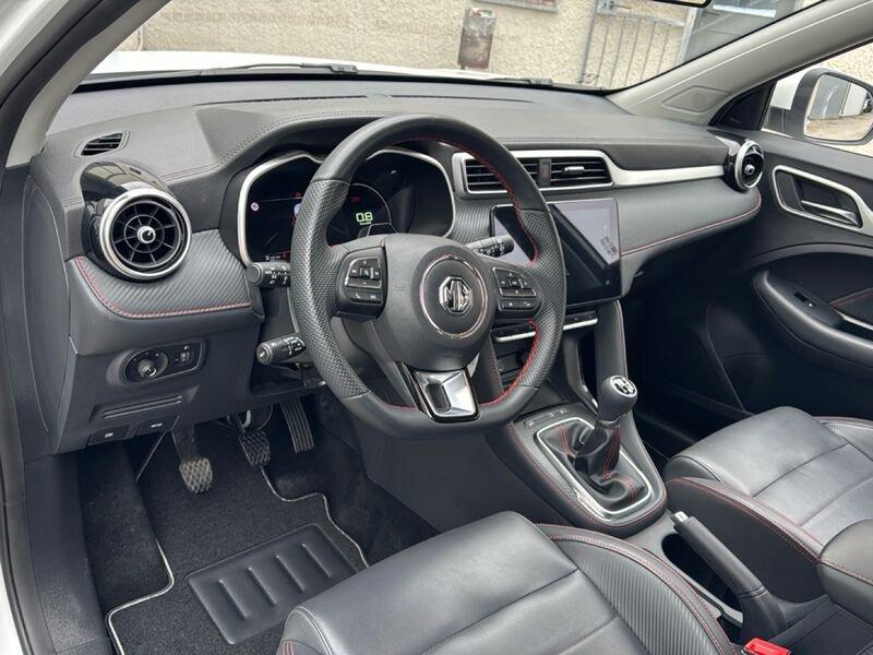 MG ZS ZS 1.5 VTi-tech Luxury