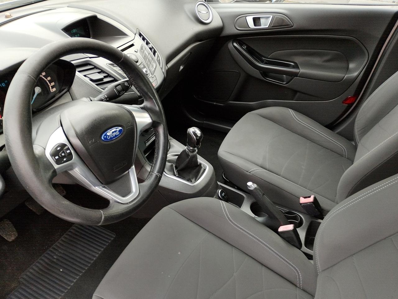 Ford Fiesta 5 Porte Fiesta 5p 1.0 80cv