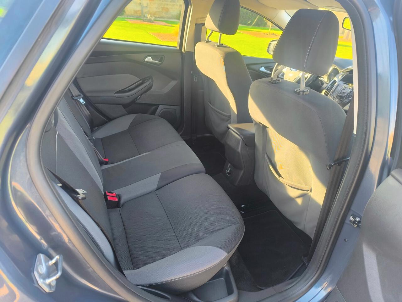 Ford Focus 1.6 TDCi 95cv SW Titanium perfetta full optional