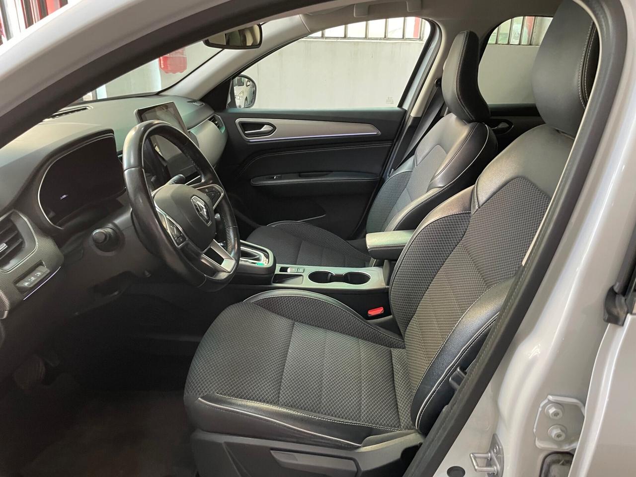 Renault Arkana Hybrid 94CV PER NEO-PATENTATI!!!