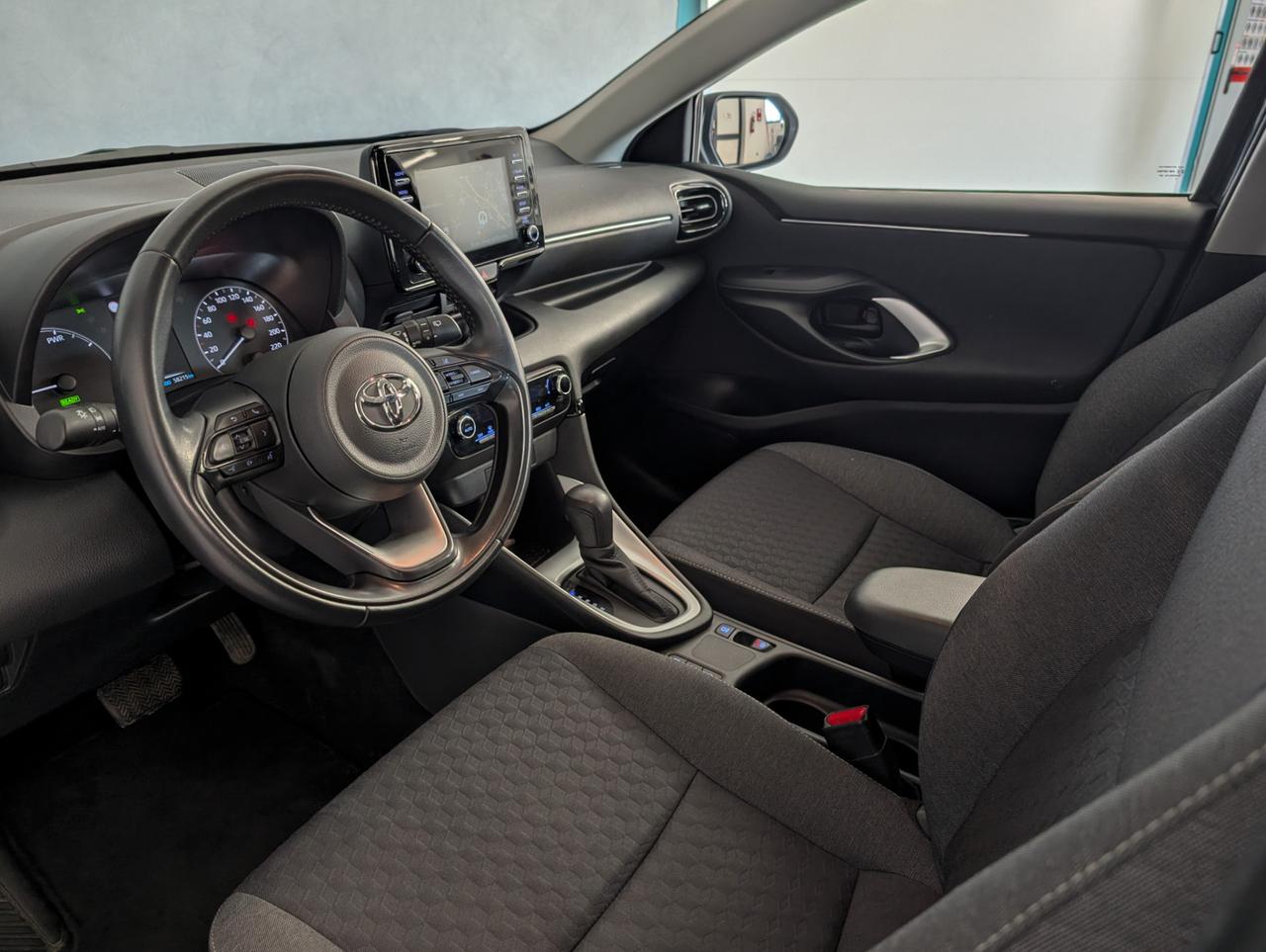 Toyota Yaris 1.5 Hybrid Automatic Business