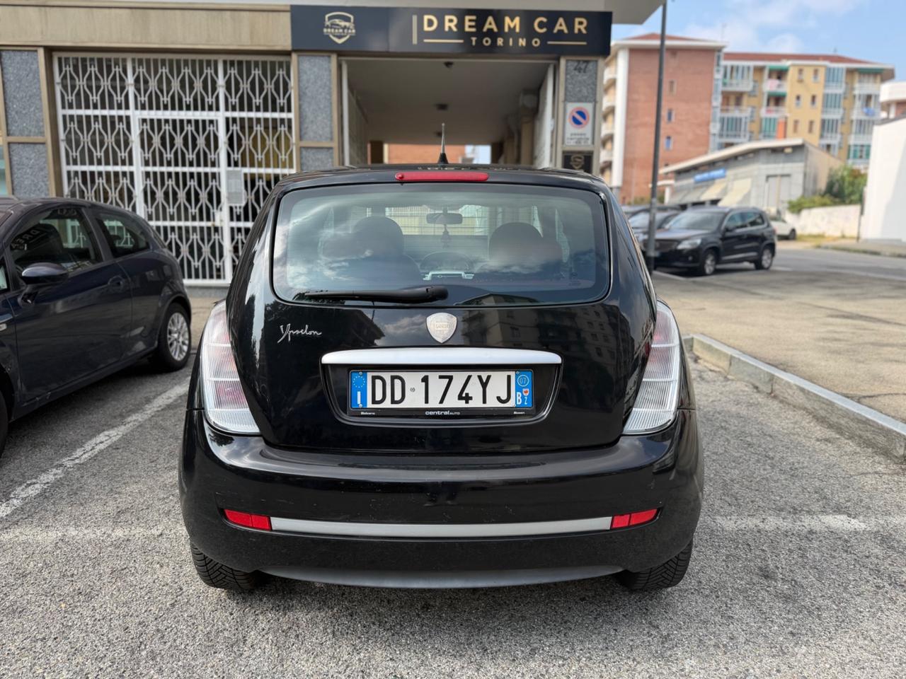 Lancia Ypsilon 1.2 Argento