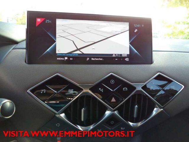 DS AUTOMOBILES DS 3 Crossback E-Tense So Chic