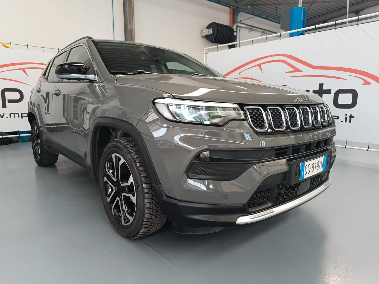 Jeep Compass 1.3 Turbo T4 150 CV aut. 2WD Limited