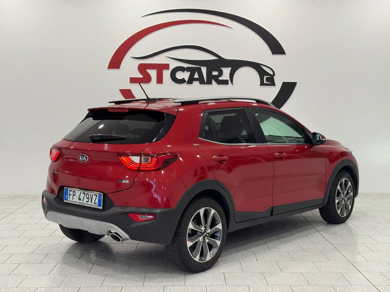 Kia Stonic 1.4 MPI EcoGPL Urban