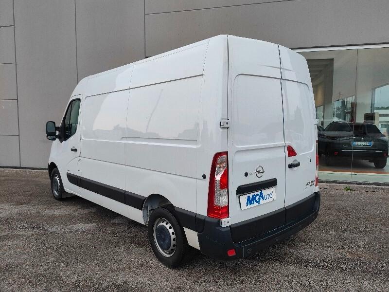 Opel Movano 35 2.3 TURBO D 135CV L2H2