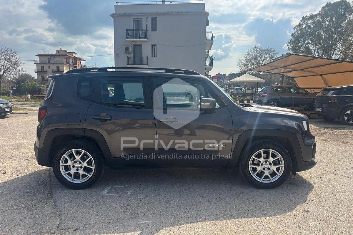 JEEP Renegade 1.3 T4 DDCT Limited