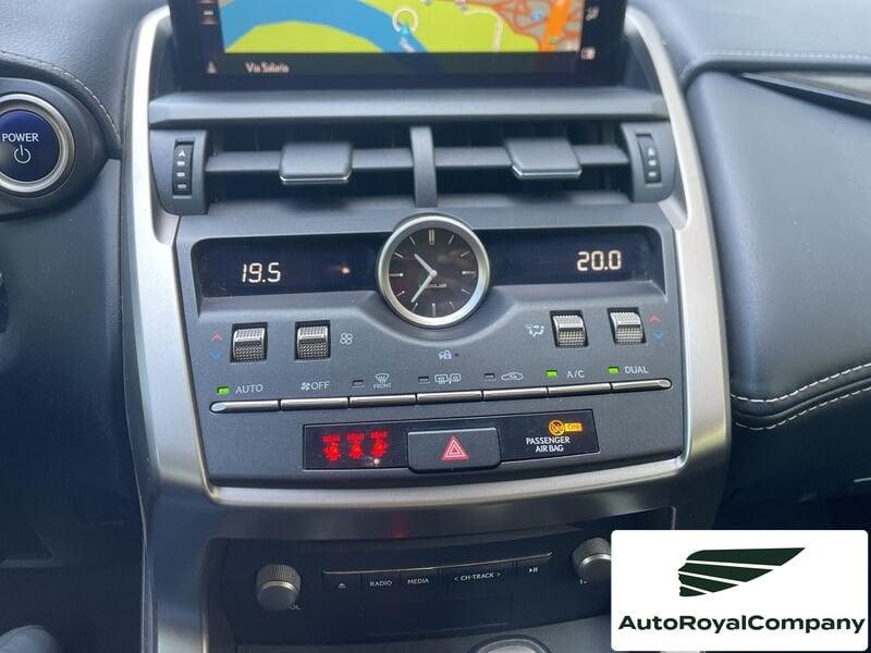 Lexus NX NX Hybrid Business VENDUTA