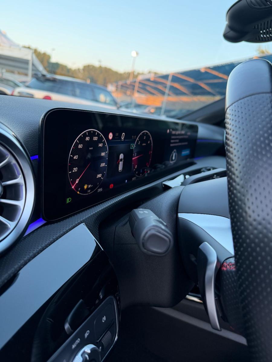 MERCEDES - Classe A - A 200 d Automatic Premium