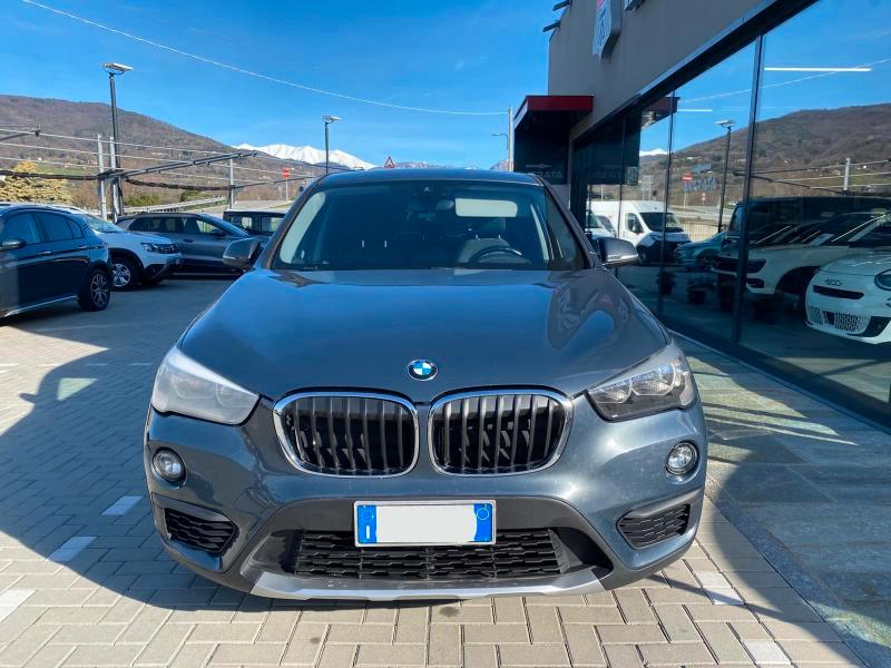 BMW X1 xdrive18d