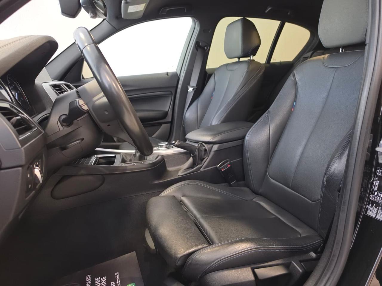 Bmw 118 118d 5p. Msport