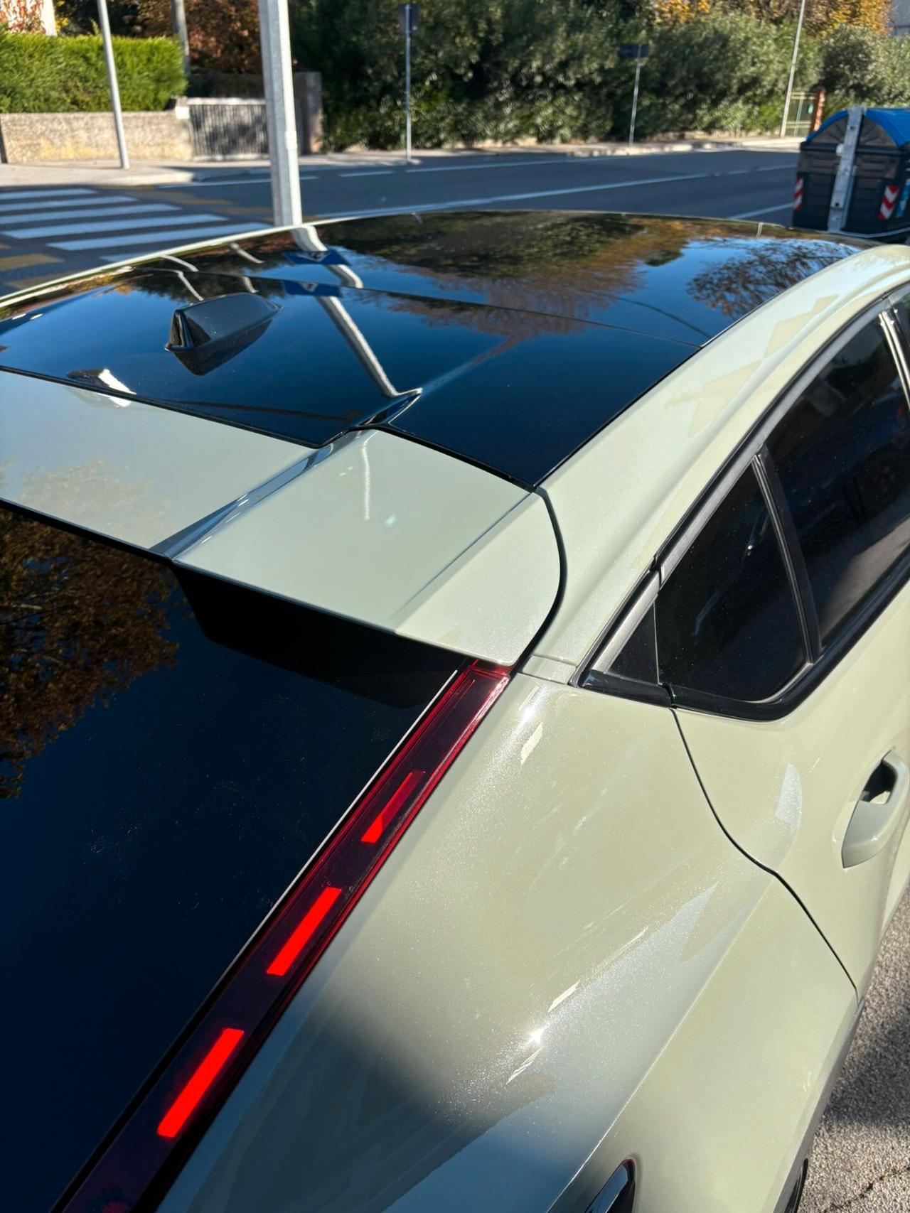 Volvo C40 Recharge Single Motor FWD Plus