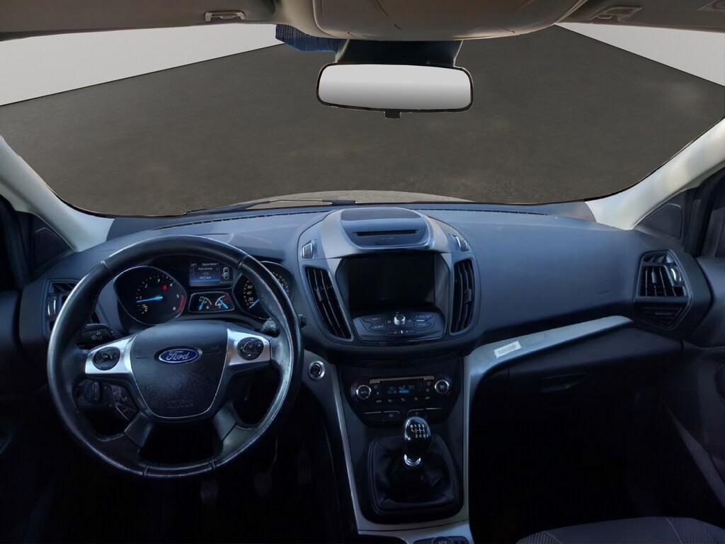 Ford Kuga 2.0 TDCi Plus 2WD