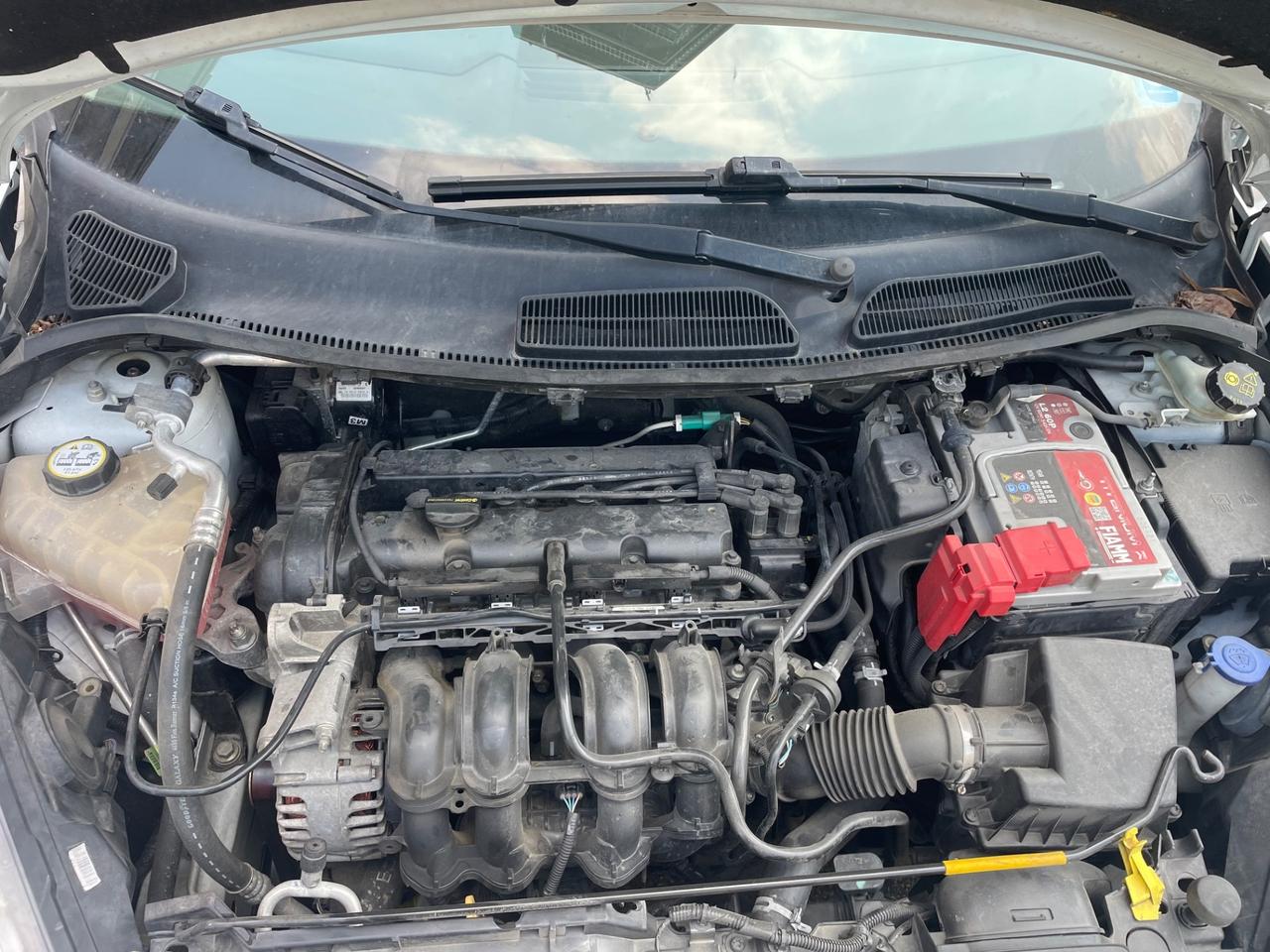 Ford Fiesta 1.2 60CV 3 porte Titanium/1PROP/GARANZIA