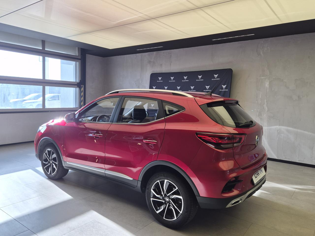 MG ZS 2021 - ZS 1.0 Luxury auto