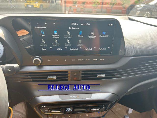 HYUNDAI i20 1.2 100 CV Connectline KM 0