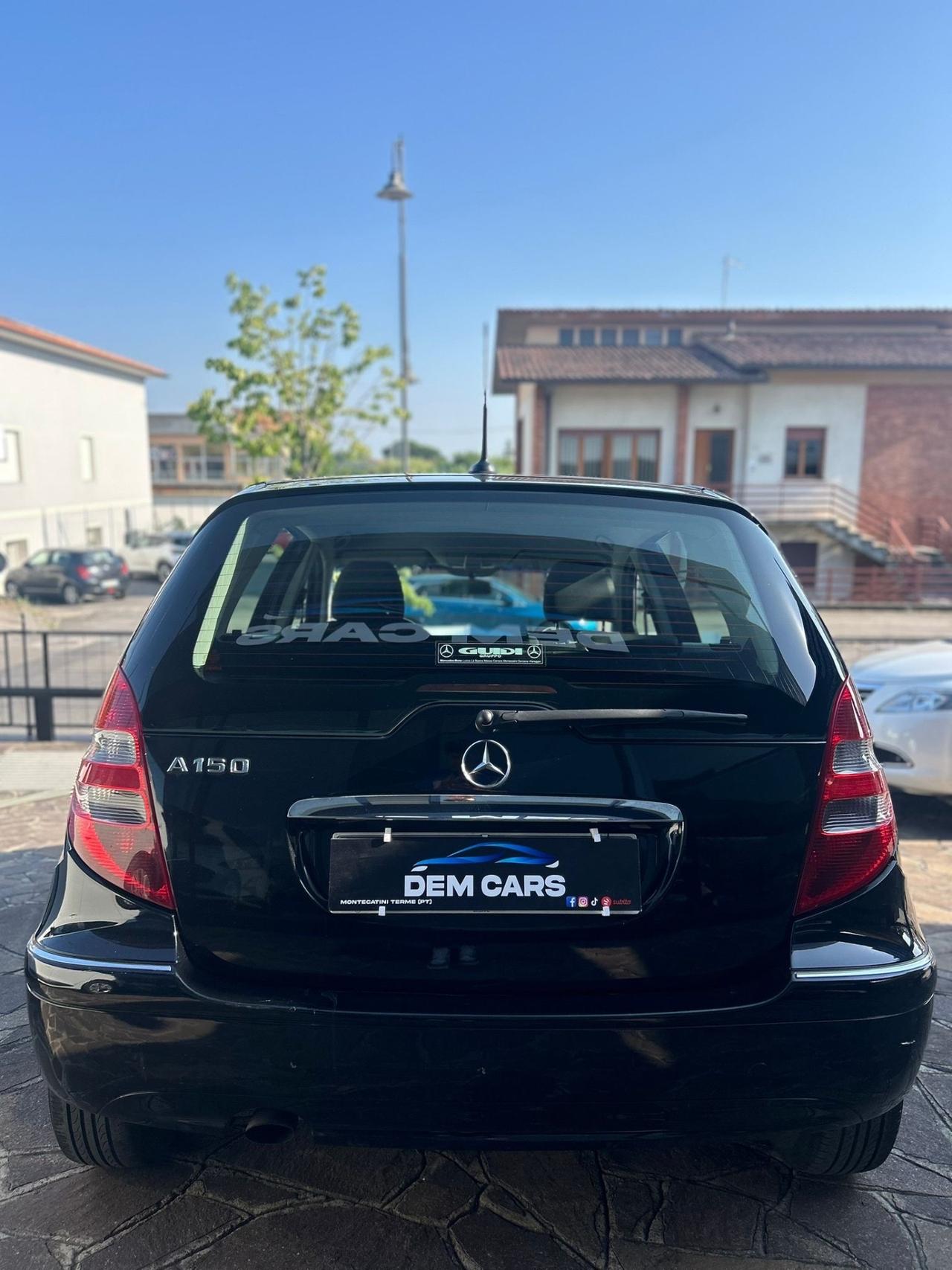 Mercedes-benz A 150 A 150 Avantgarde