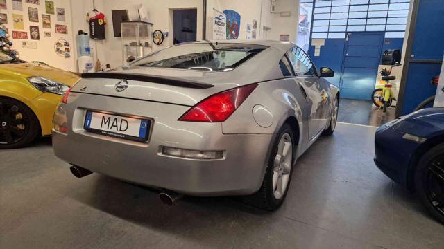 NISSAN 350Z Coupé 3.5 V6 Lev 2 CERTIFICATA! CARNIVAL MAD!!!