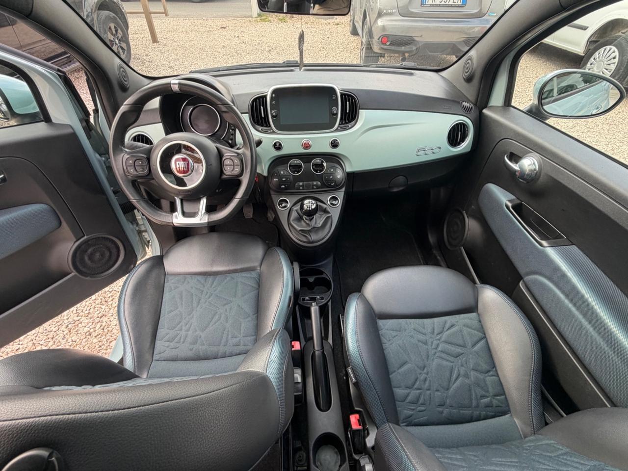 Fiat 500 1.0 Hybrid Launch Edition