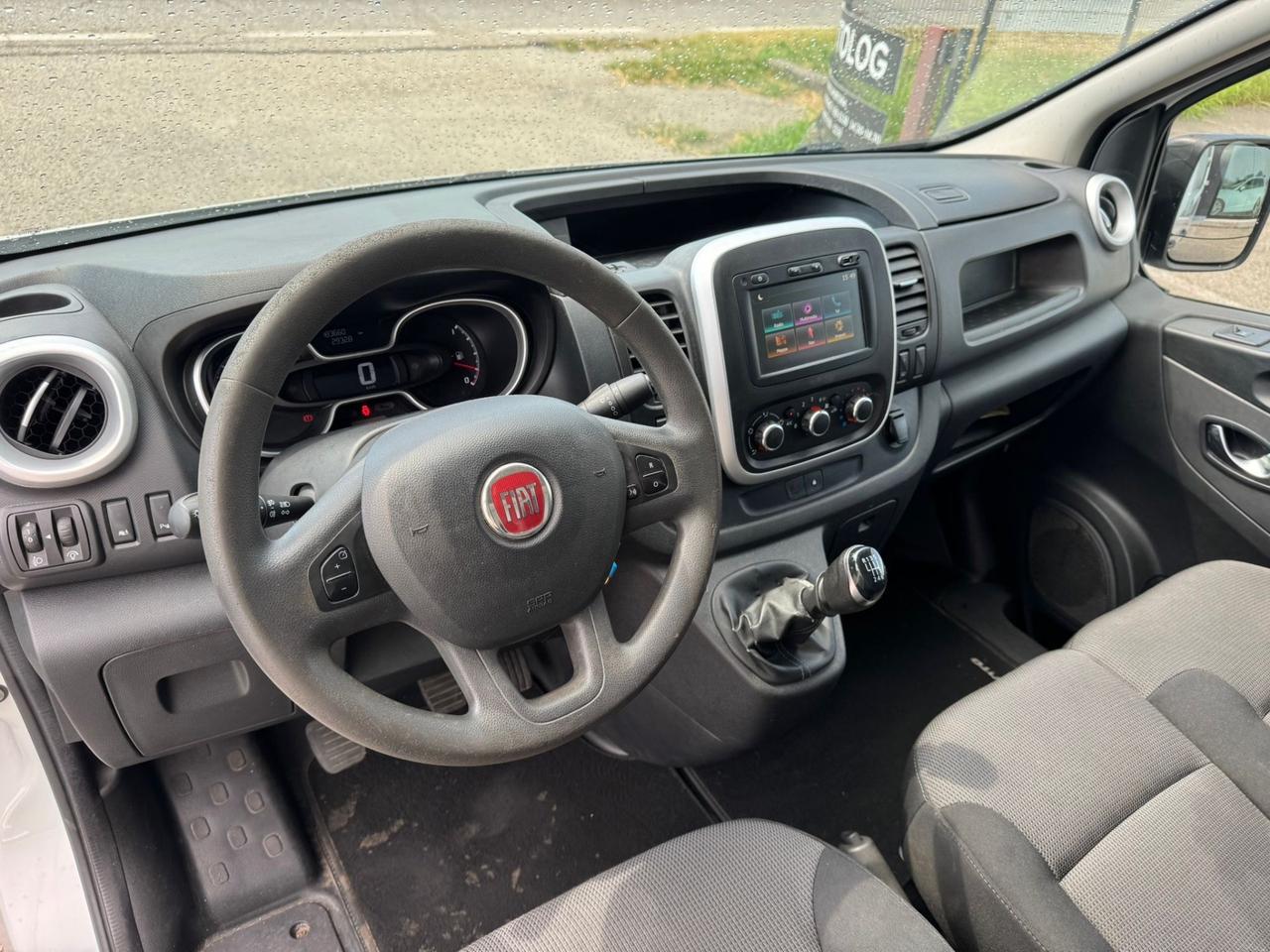 Fiat Talento 1.6 MJT PC-TN Furgone 10q