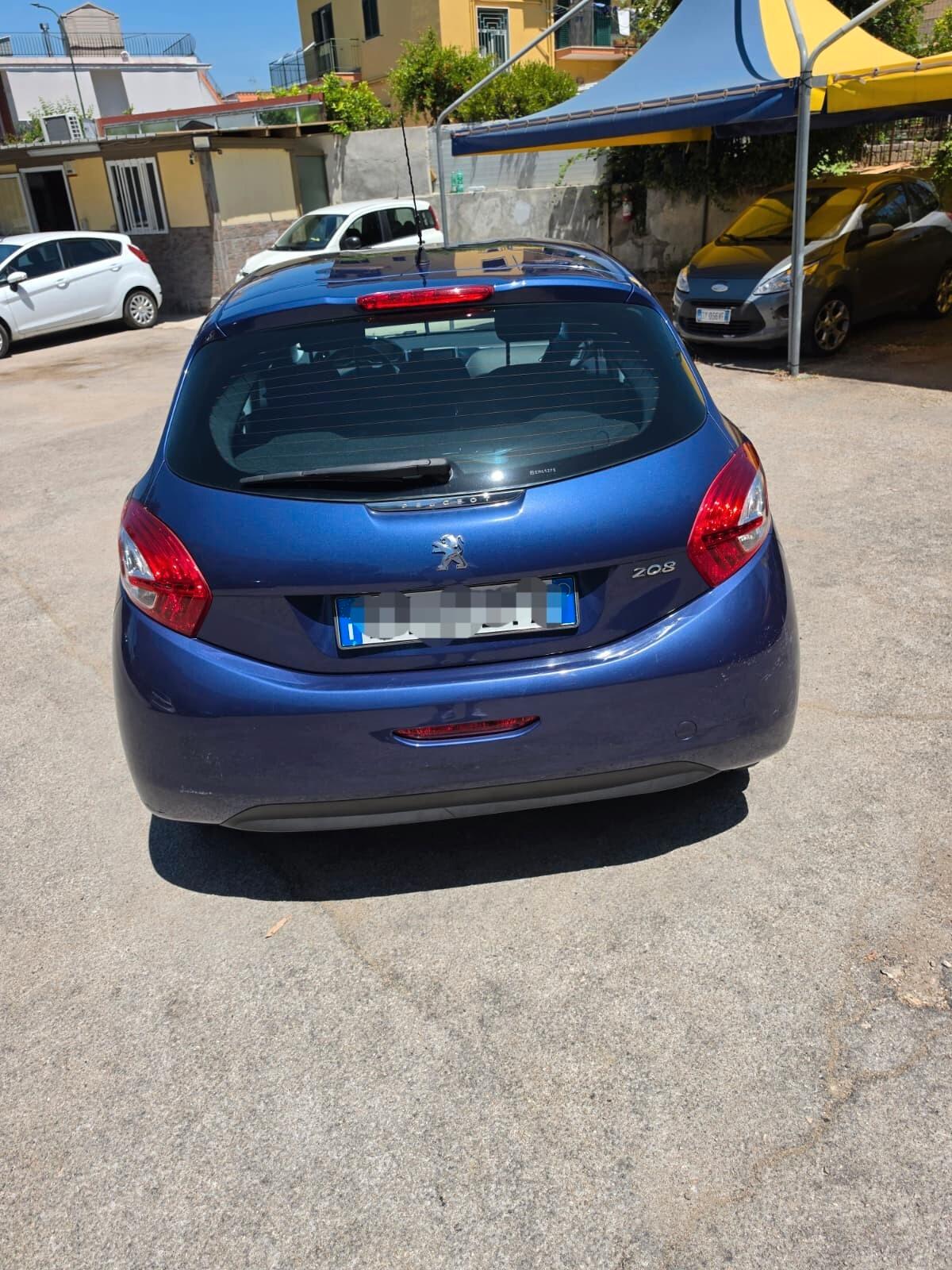 Peugeot 208 1.2 VTi 82 CV 5 porte Active