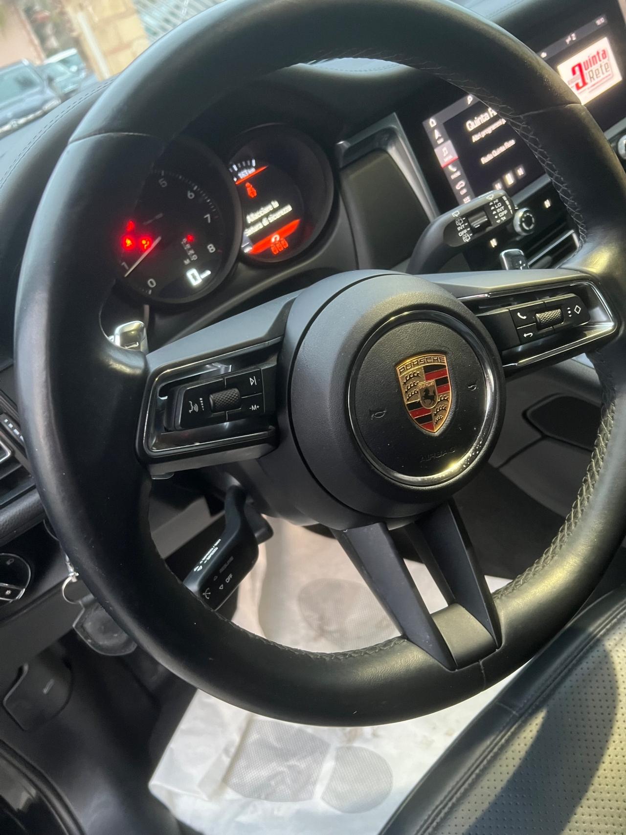 Porsche Macan 2.0