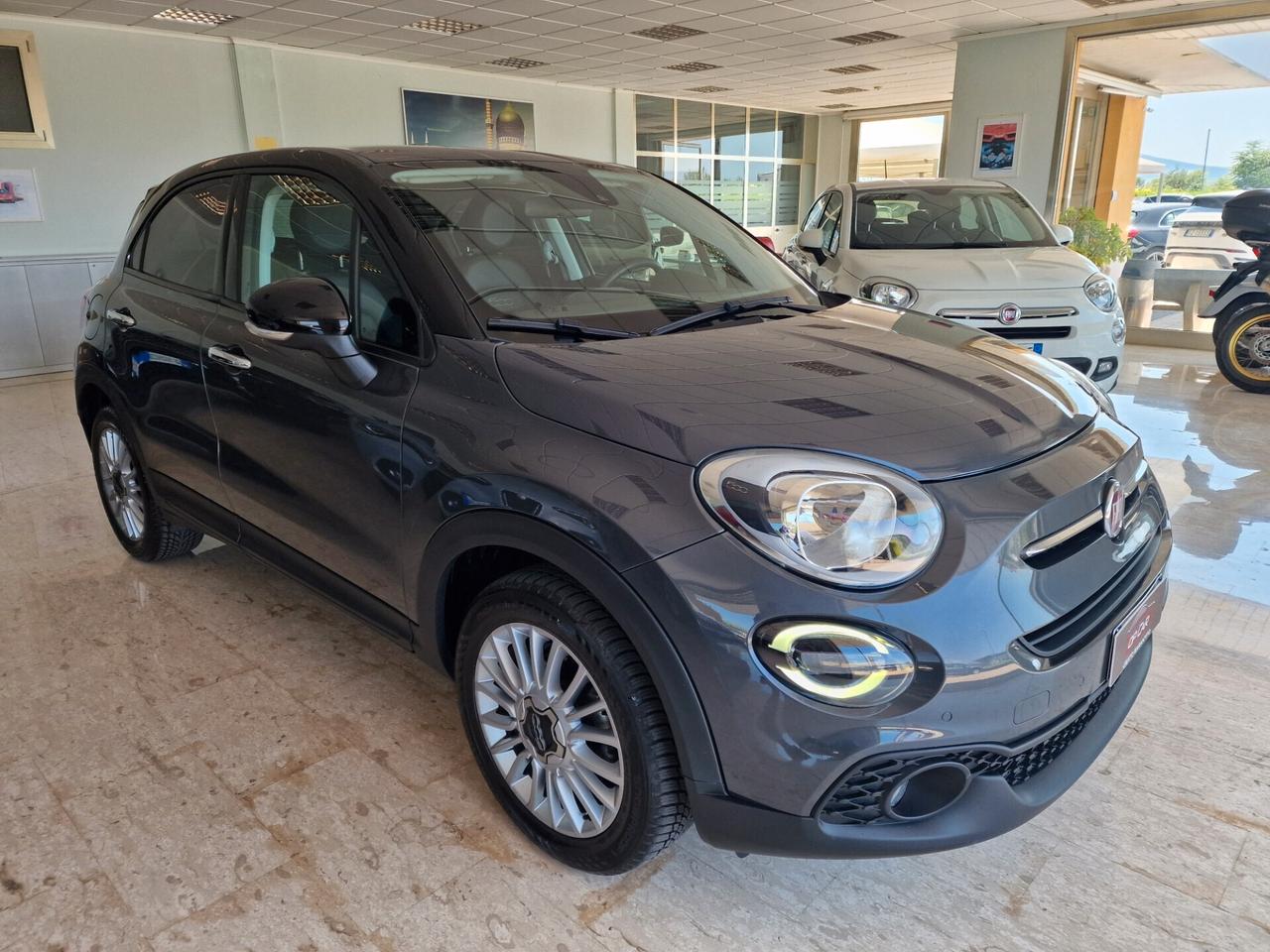 Fiat 500X 1.3 MultiJet Connect 2021