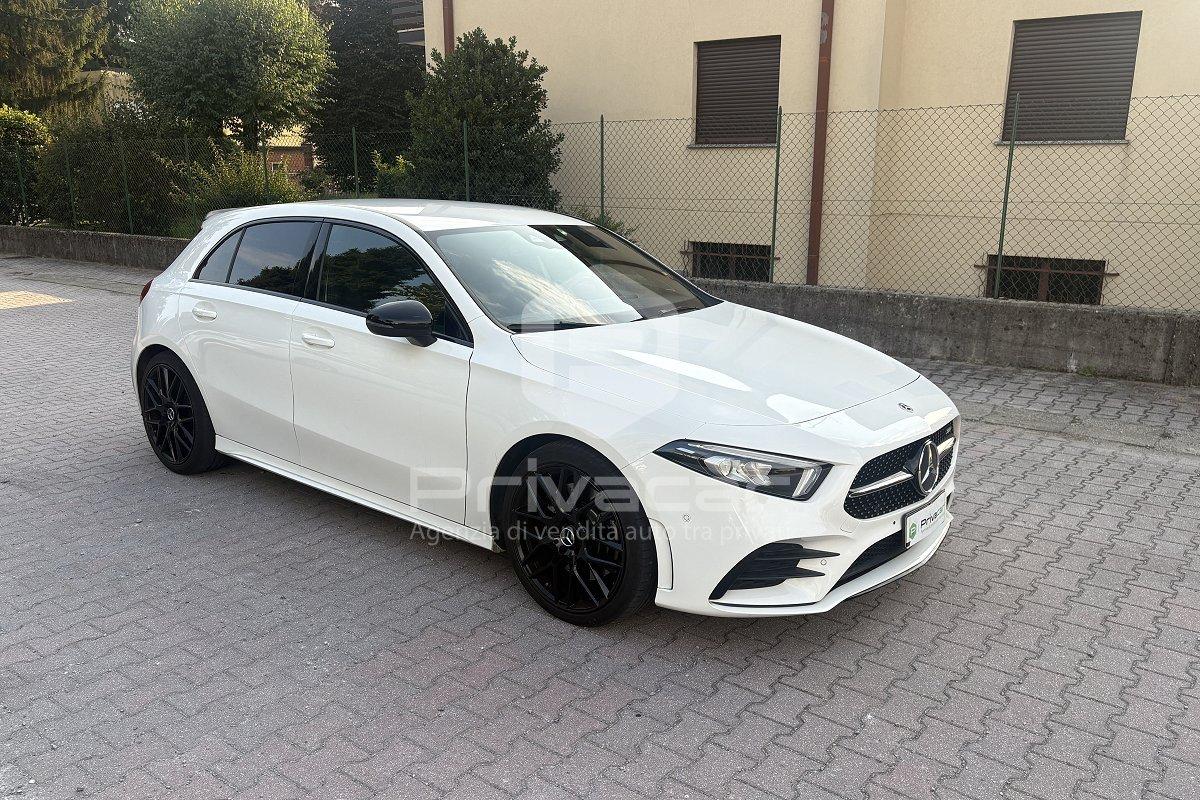 MERCEDES A 250 Automatic 4Matic Premium
