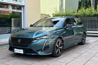 PEUGEOT 308 Plug-in Hybrid 180 e-EAT8 SW GT