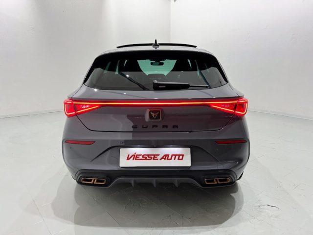 CUPRA Leon 1.4 e-HYBRID 245 CV DSG