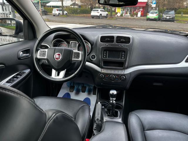 FIAT Freemont 2.0 Multijet 140 CV Lounge 7 Posti