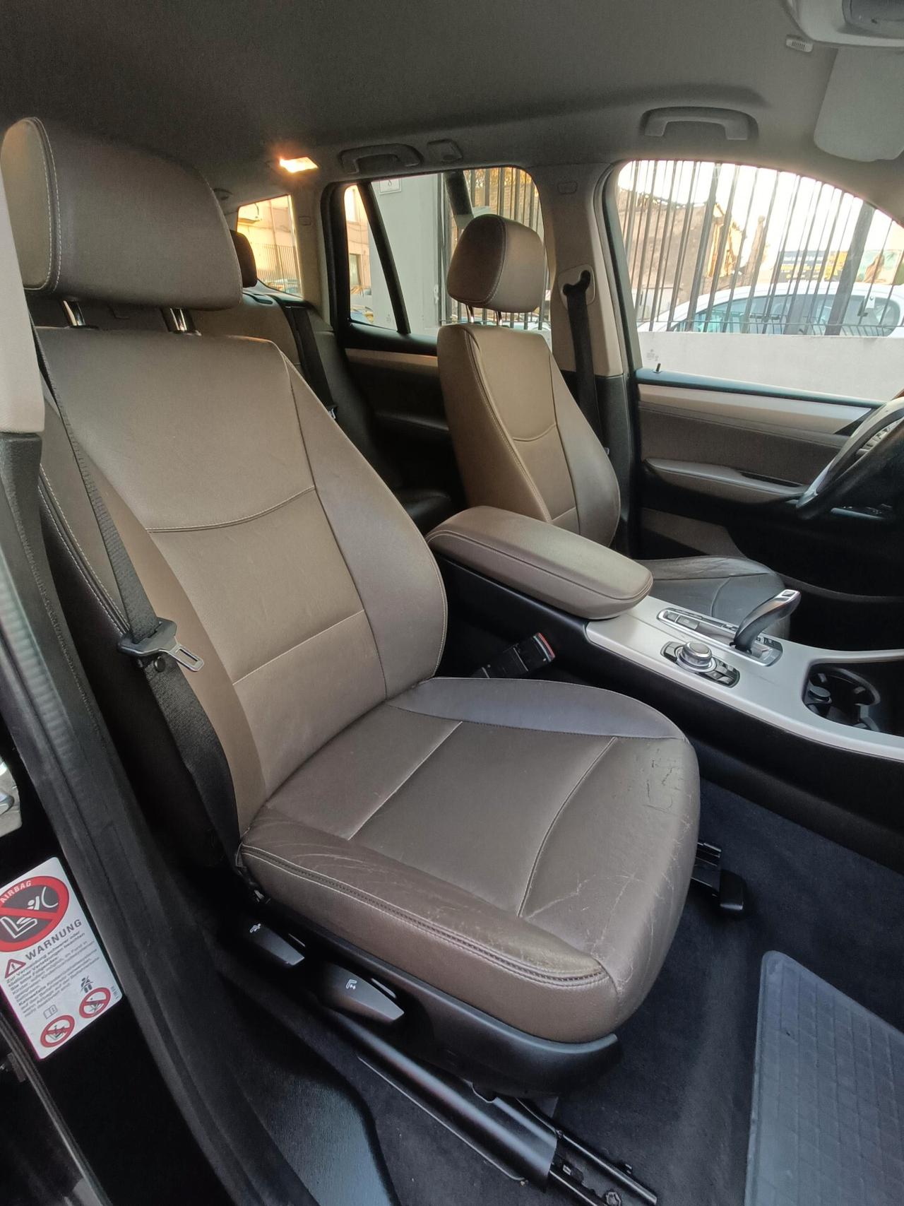 Bmw X3 xDrive20d FUTURA aut.