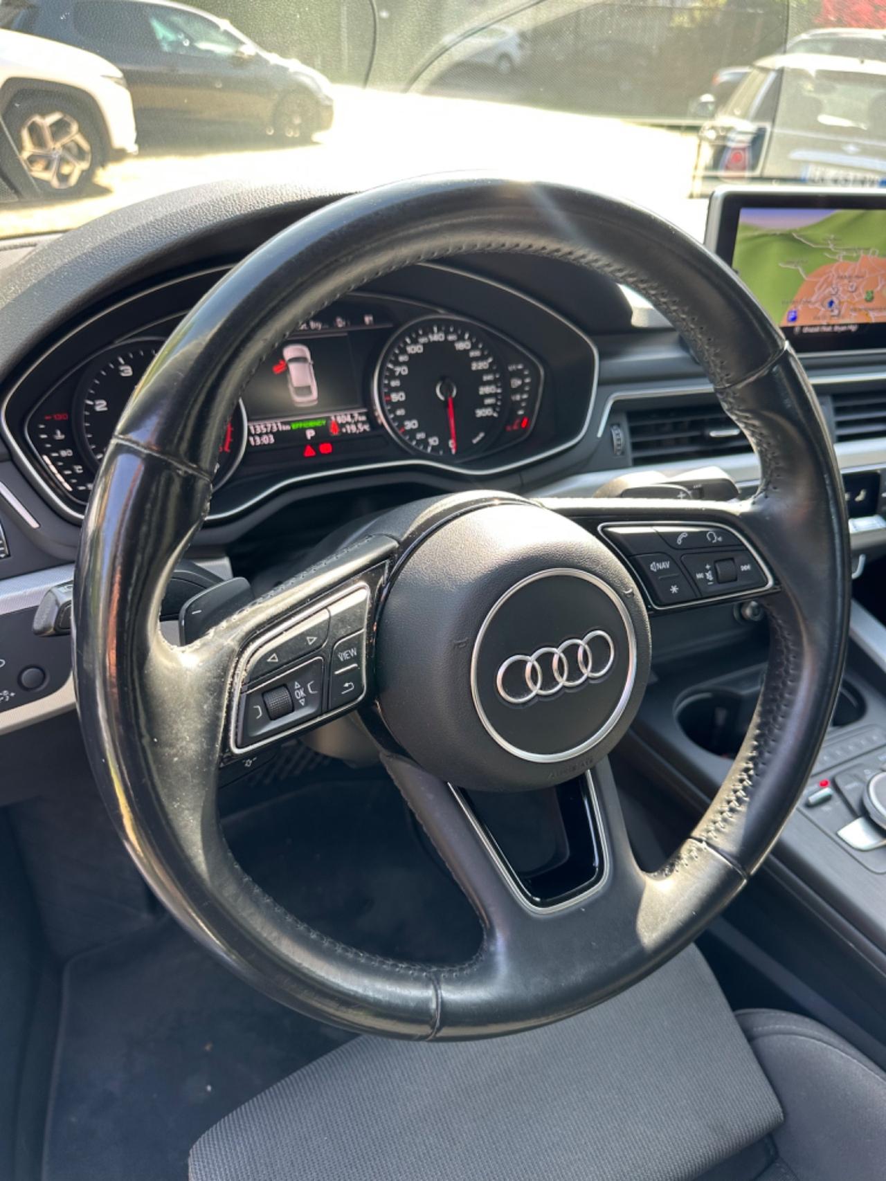 Audi A5 SPB 2.0 TDI 190 CV ULTRA SPORT KMCERT UNICOPR